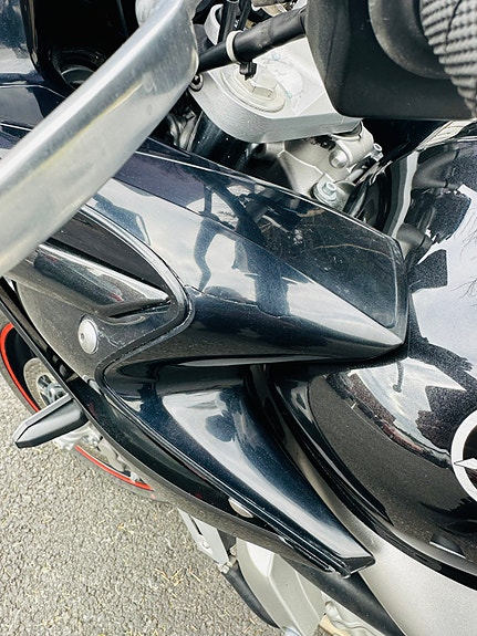 Yamaha FZ6-S Fazer 10 of 30