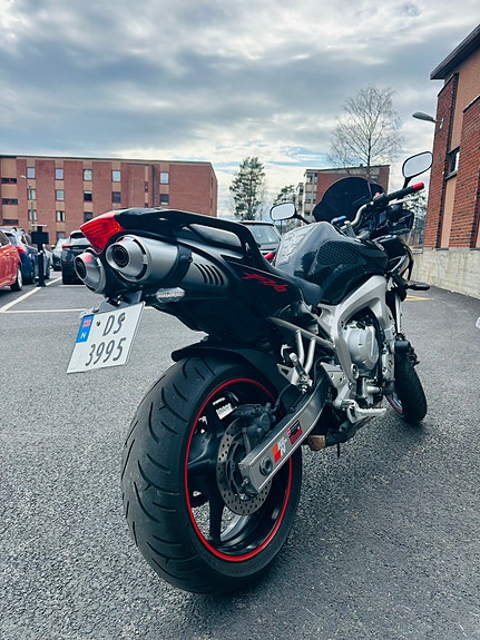 Yamaha FZ6-S Fazer 12 of 30