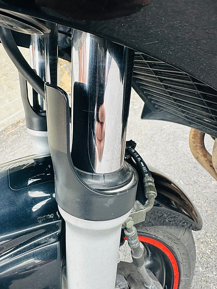 Yamaha FZ6-S Fazer 15 of 30