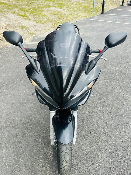 Yamaha FZ6-S Fazer 8 of 30