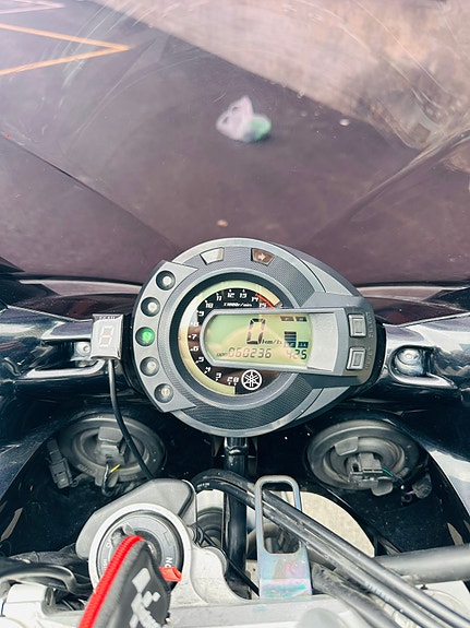 Yamaha FZ6-S Fazer 28 of 30