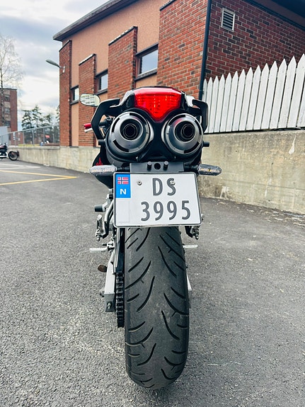 Yamaha FZ6-S Fazer 7 of 30