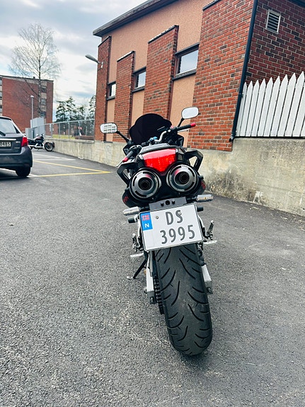 Yamaha FZ6-S Fazer 14 of 30