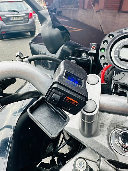 Yamaha FZ6-S Fazer 29 of 30