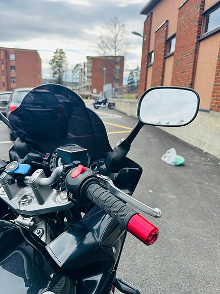 Yamaha FZ6-S Fazer 27 of 30