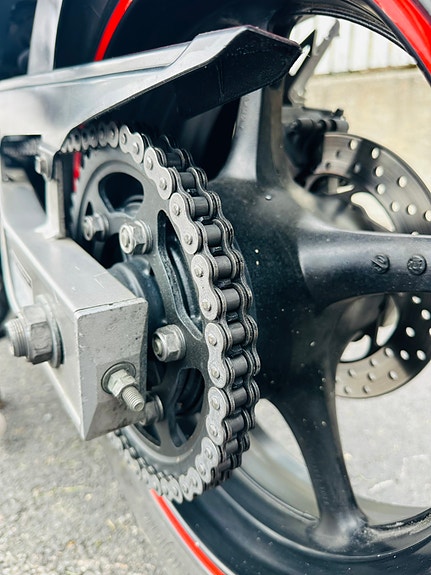 Yamaha FZ6-S Fazer 24 of 30