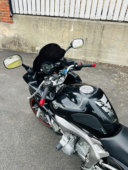Yamaha FZ6-S Fazer 11 of 30
