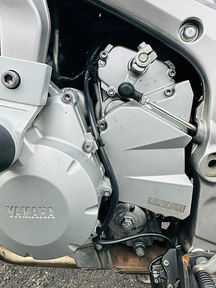 Yamaha FZ6-S Fazer 20 of 30