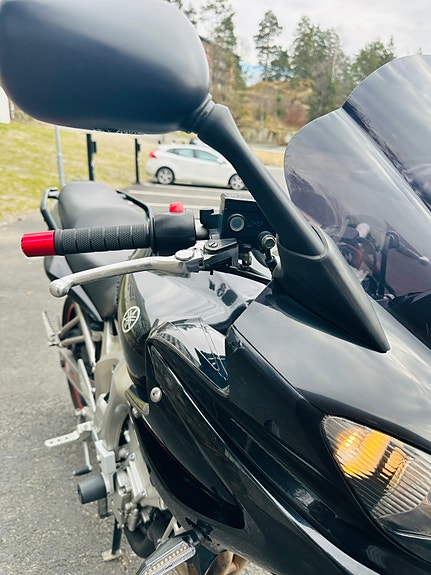 Yamaha FZ6-S Fazer 9 of 30