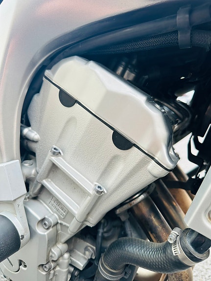 Yamaha FZ6-S Fazer 18 of 30