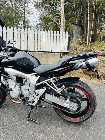 Yamaha FZ6-S Fazer 5 of 30