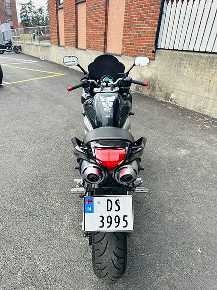 Yamaha FZ6-S Fazer 6 of 30