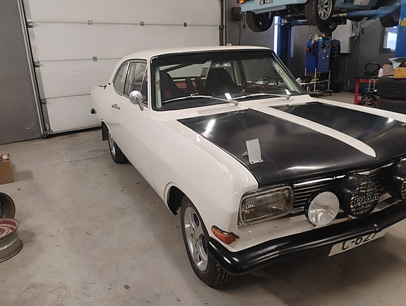 Opel Rekord 2 of 5