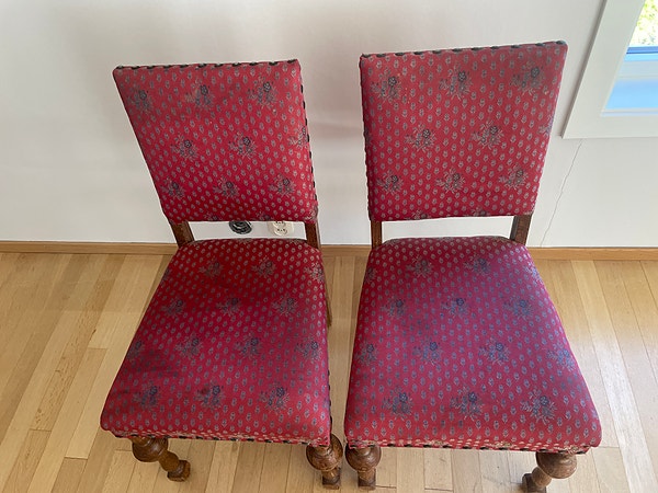 Retro stoler selges billig