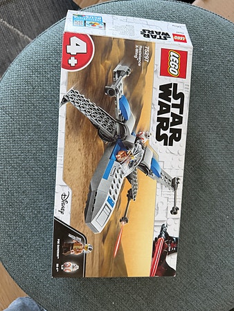 LEGO Star Wars byggesett romskip