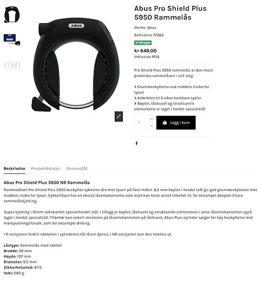 Product image 3 of 6
