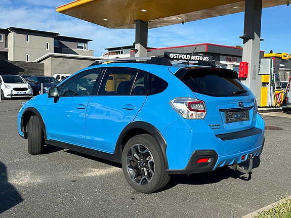 Subaru XV 6 of 21