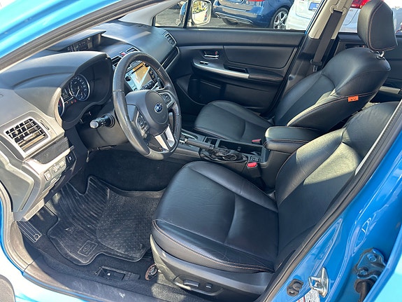 Subaru XV 7 of 21
