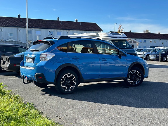 Subaru XV 4 of 21