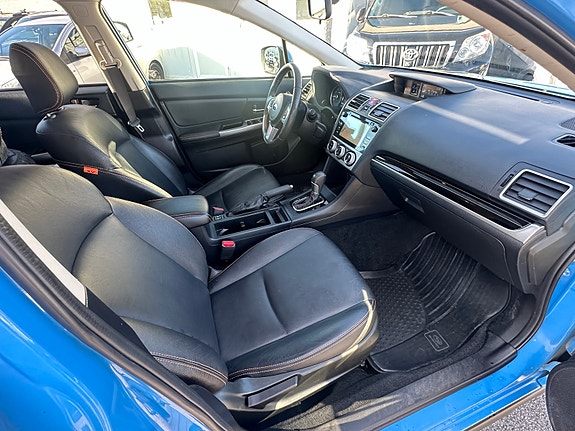 Subaru XV 9 of 21