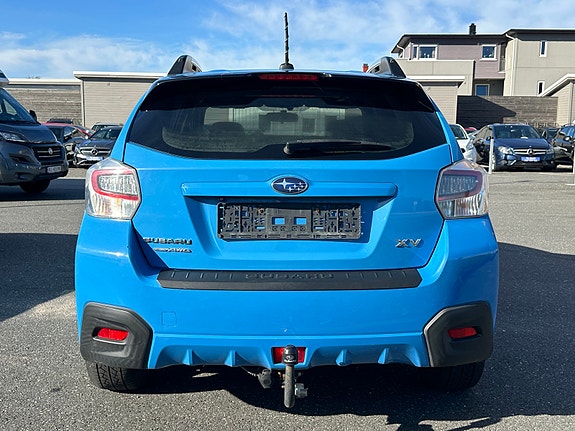 Subaru XV 5 of 21