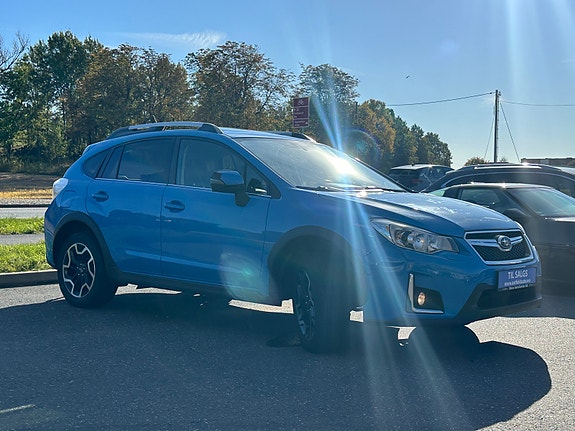 Subaru XV 3 of 21