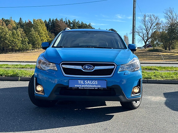Subaru XV 2 of 21