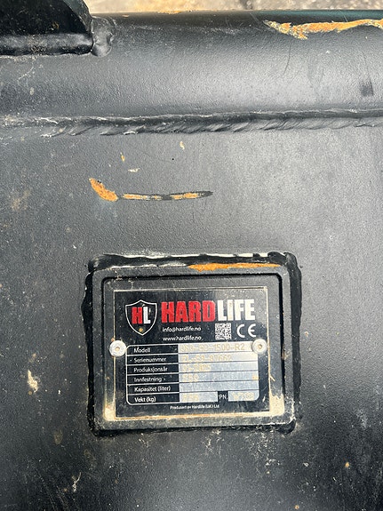 Hardlife 2 of 5