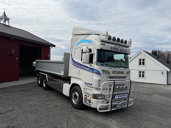 Scania R730