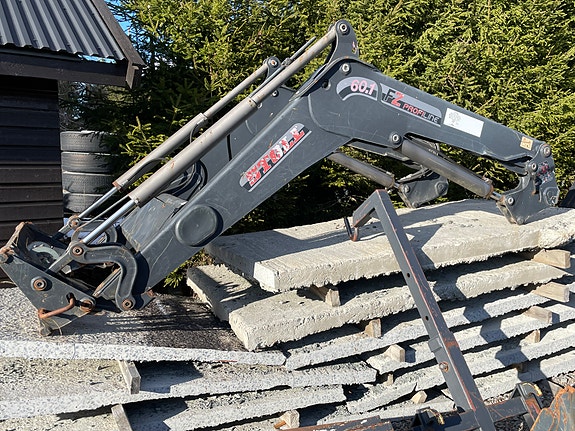 STOLL 60,1 FZ Profiline Frontlaster