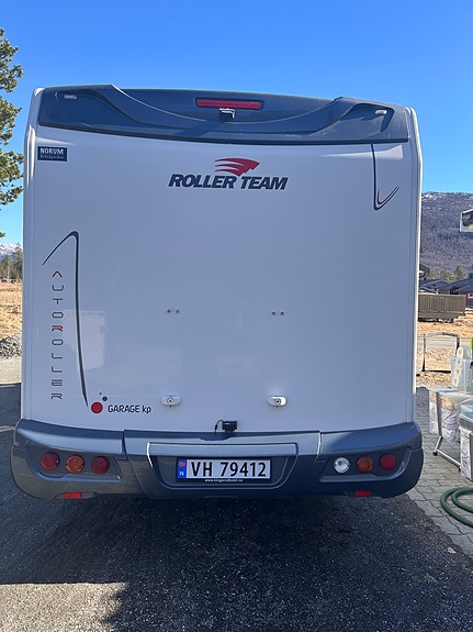 Roller Team Trigano 6 of 27