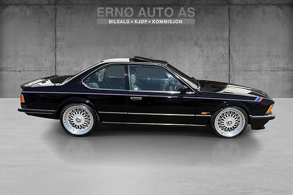 BMW 635CSi 2 of 5