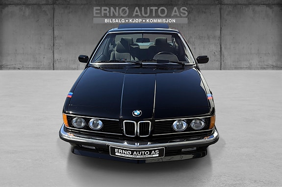 BMW 635CSi 3 of 5