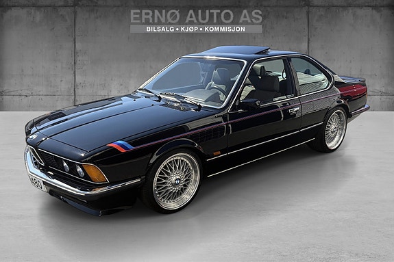 BMW 635CSi 4 of 5