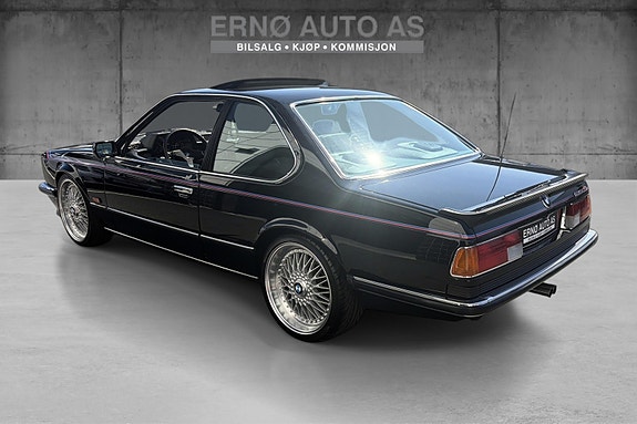 BMW 635CSi 5 of 5
