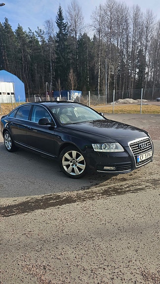 Audi A6 3 of 13
