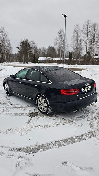Audi A6 8 of 13