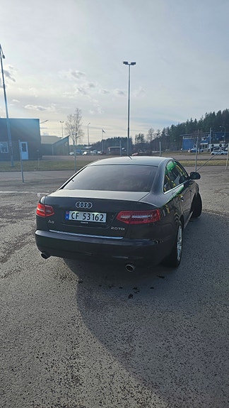 Audi A6 4 of 13