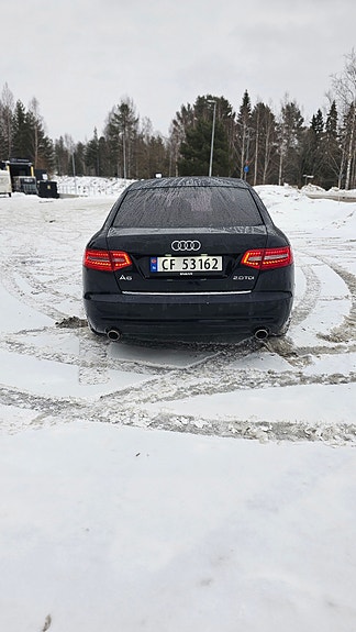 Audi A6 7 of 13