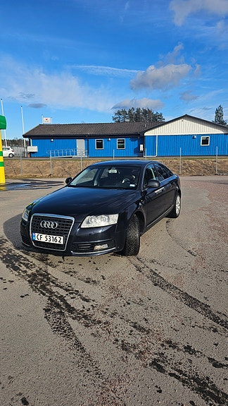 Audi A6 2 of 13