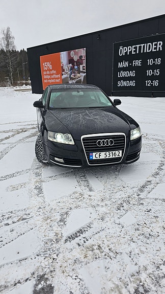Audi A6 5 of 13