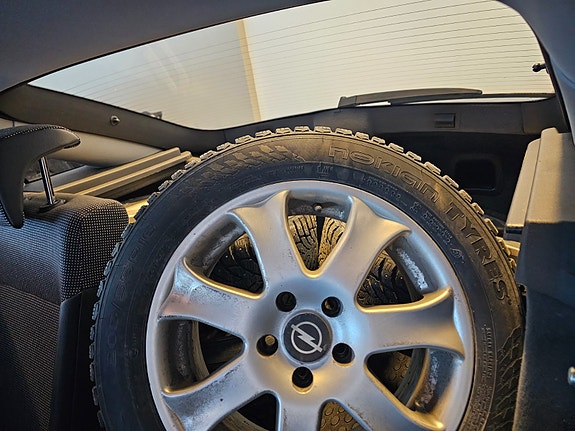 Opel Vectra 17 of 17