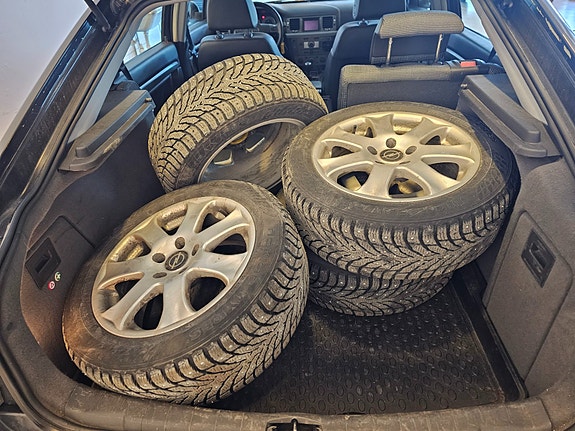 Opel Vectra 16 of 17