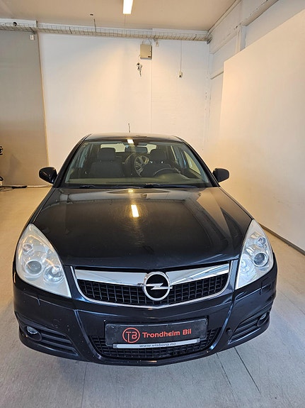 Opel Vectra 5 of 5