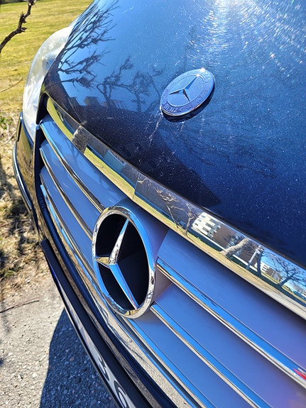 Mercedes-Benz A180 22 of 24