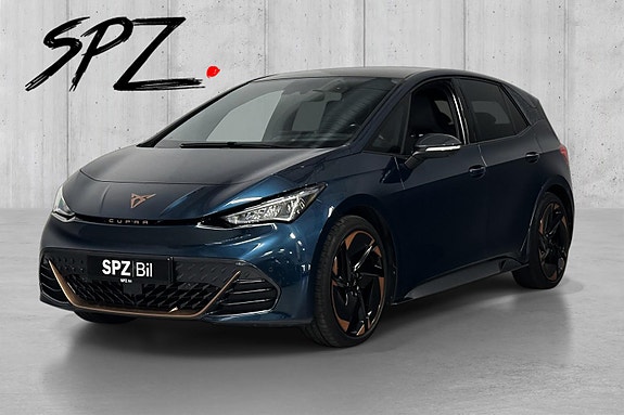 Cupra Born