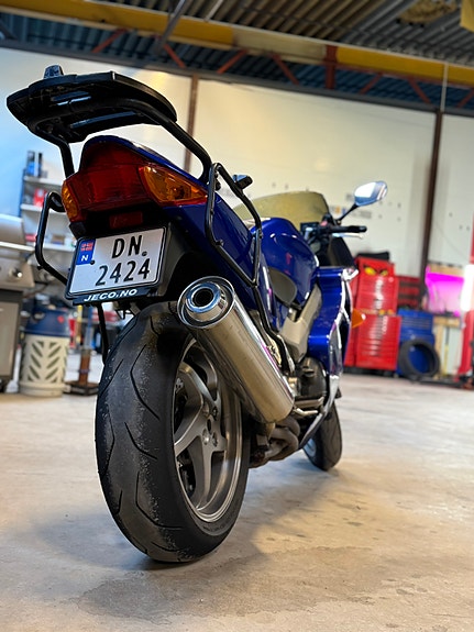 Honda VFR 800 6 of 6