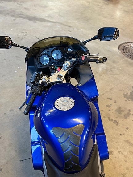 Honda VFR 800 4 of 6