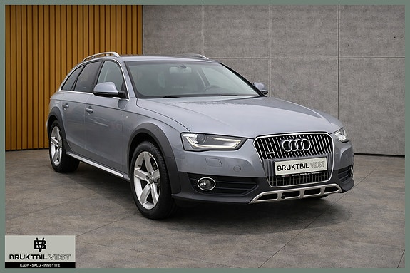 Audi A4 allroad