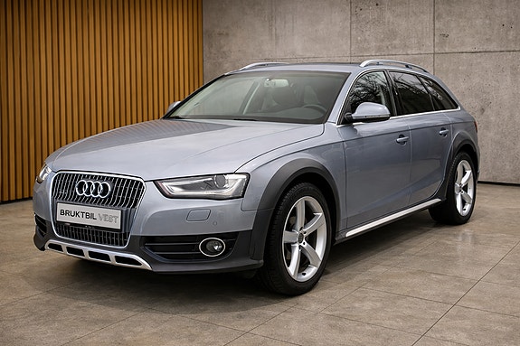 Audi A4 allroad 5 of 5